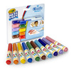 Crayola Color Wonder Mess Free Mini Markers, Classic Colors, 10 Count, PK3 752471